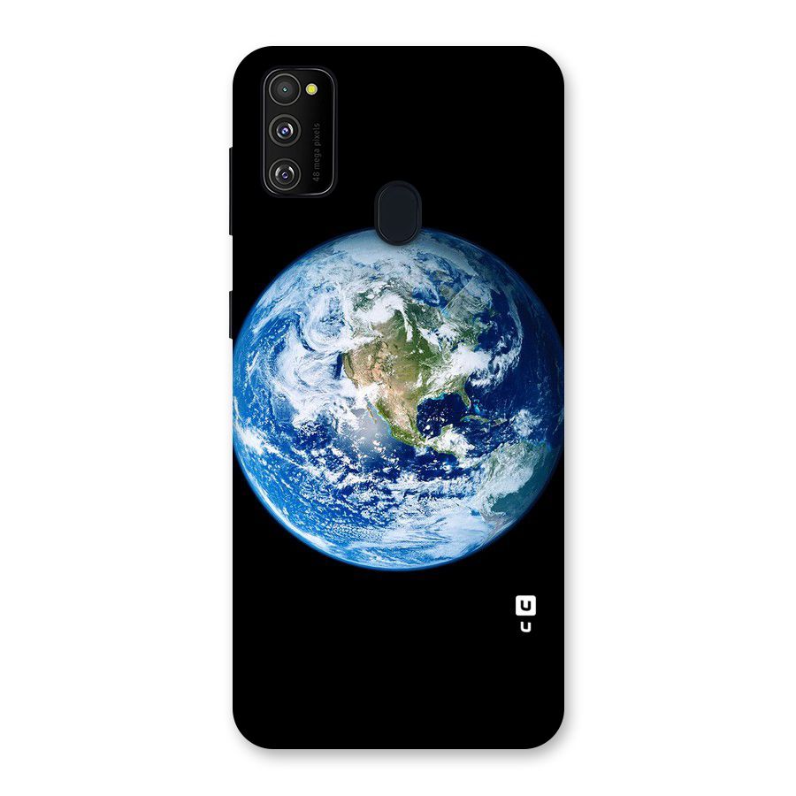 Mother Earth Back Case for Galaxy M30s