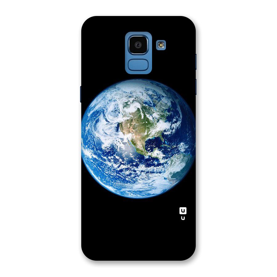 Mother Earth Back Case for Galaxy On6