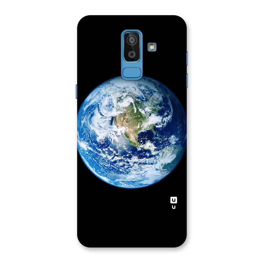 Mother Earth Back Case for Galaxy On8 (2018)
