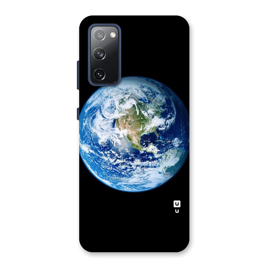 Mother Earth Back Case for Galaxy S20 FE