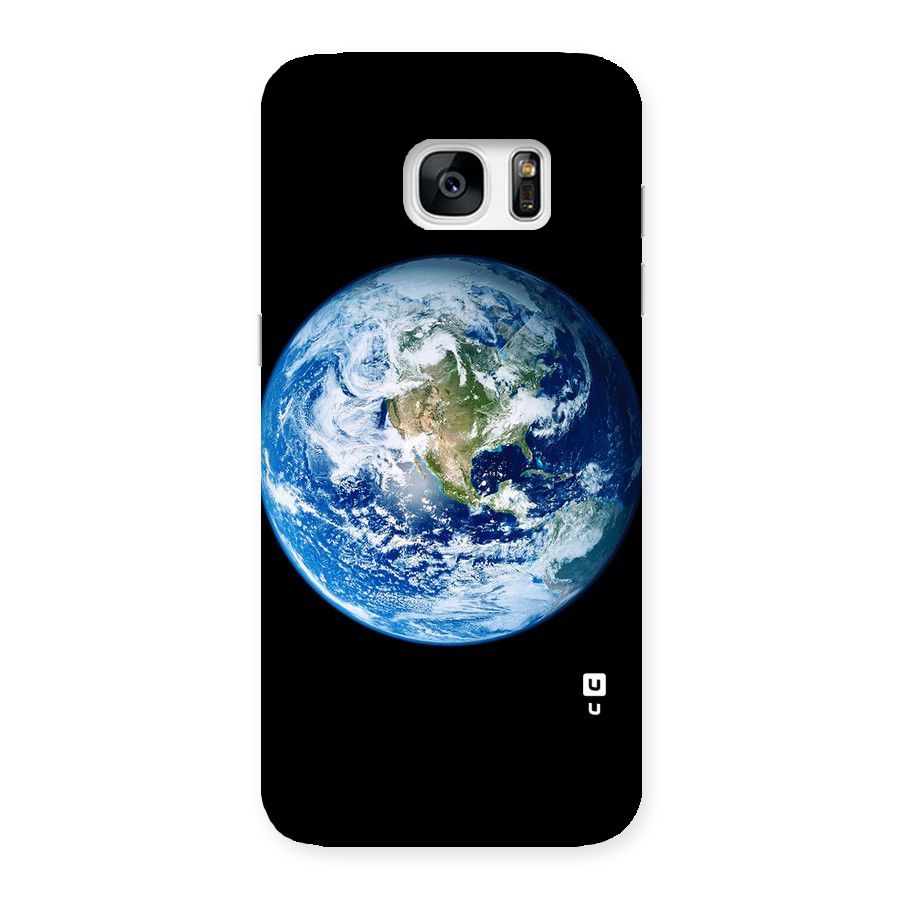 Mother Earth Back Case for Galaxy S7 Edge