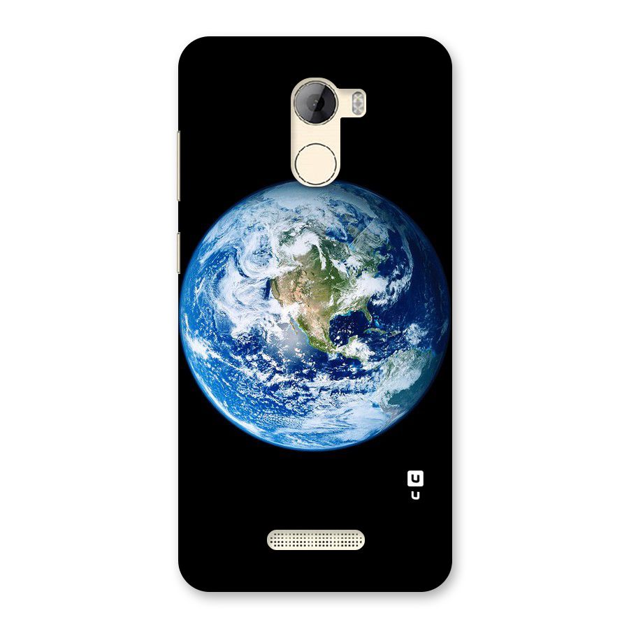 Mother Earth Back Case for Gionee A1 LIte