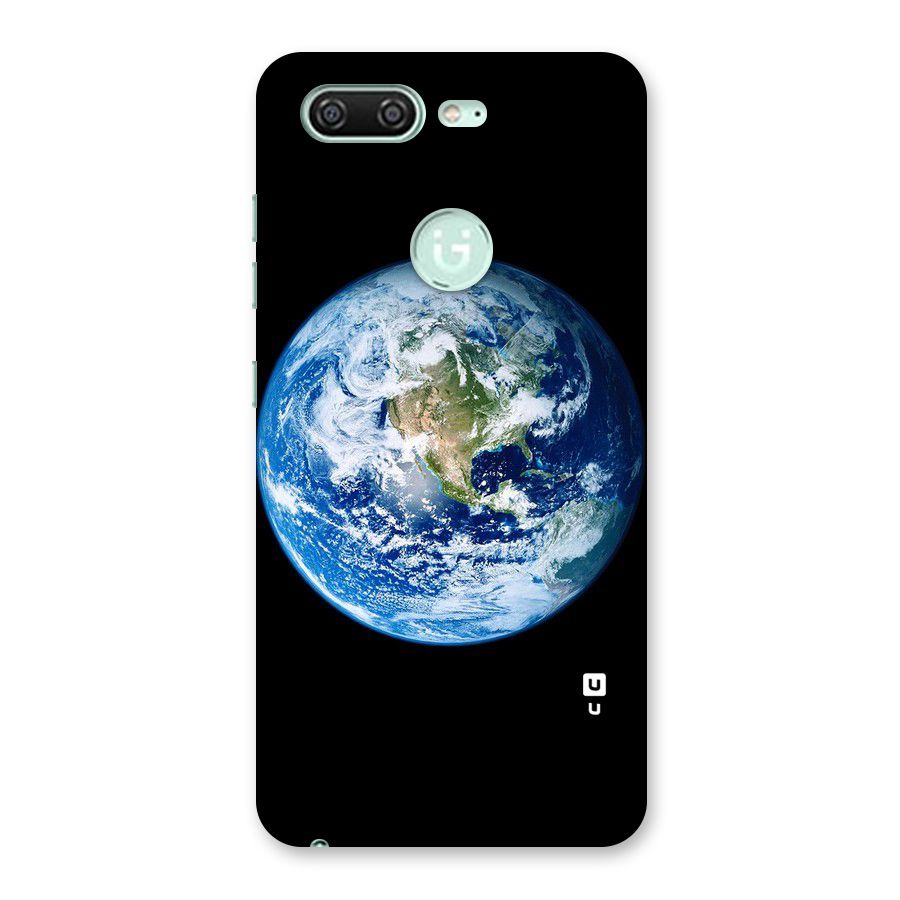 Mother Earth Back Case for Gionee S10