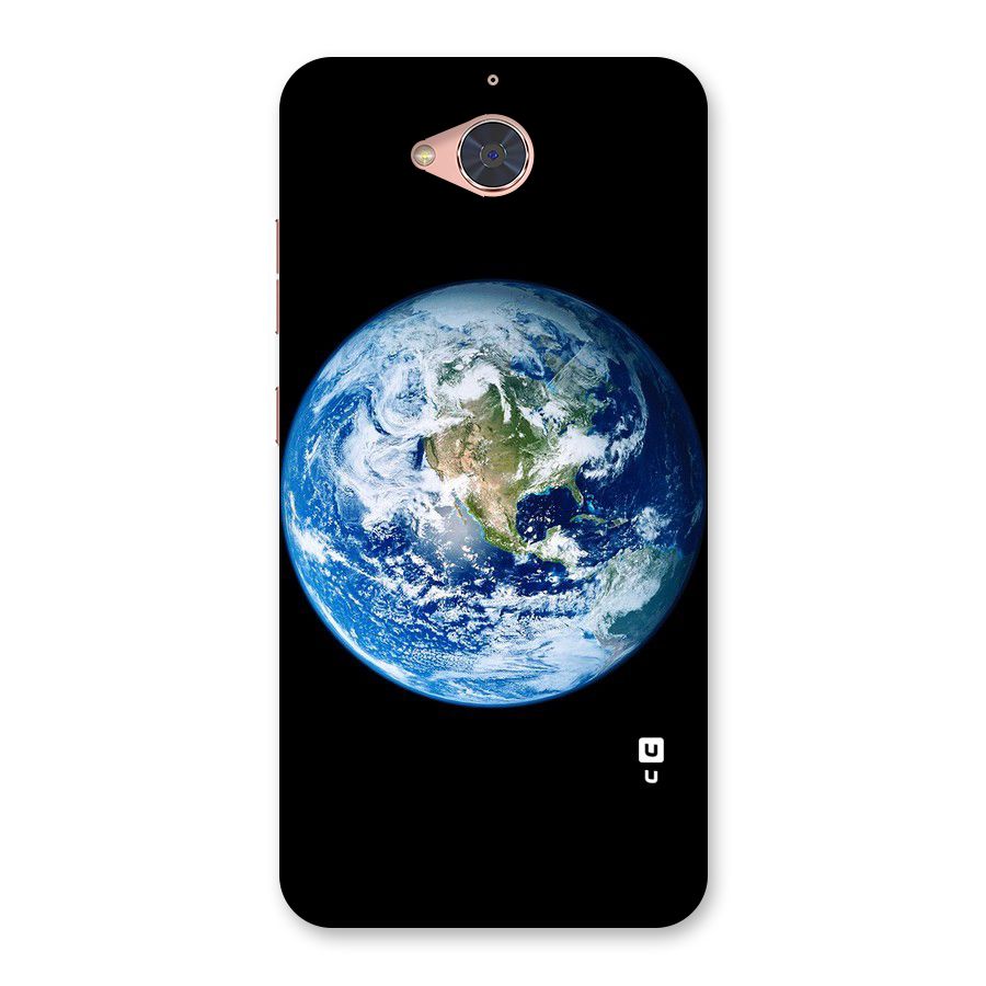 Mother Earth Back Case for Gionee S6 Pro