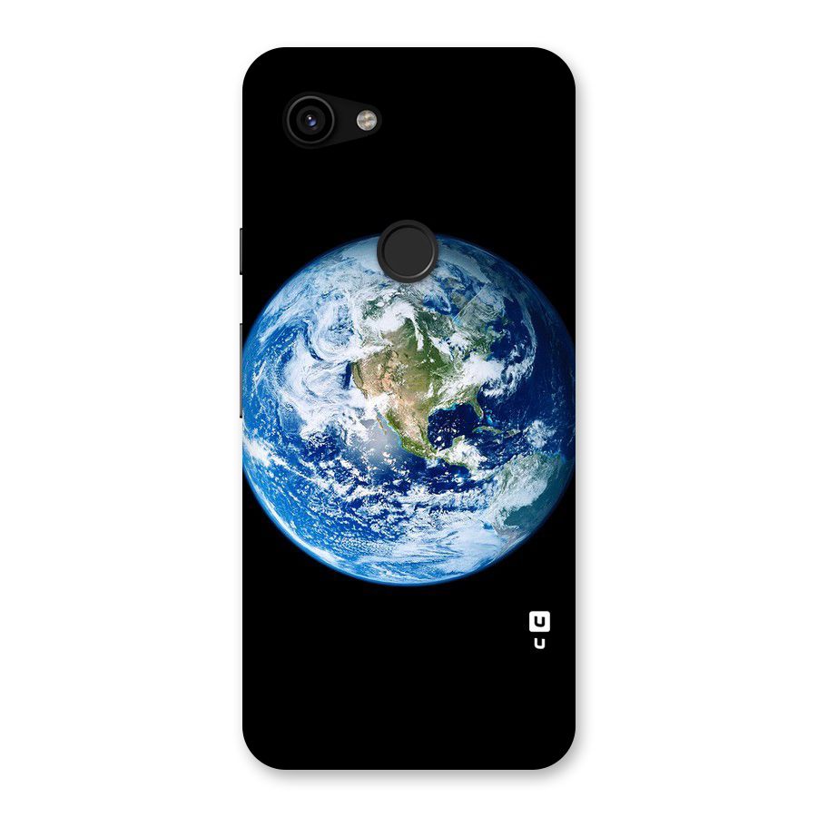 Mother Earth Back Case for Google Pixel 3a