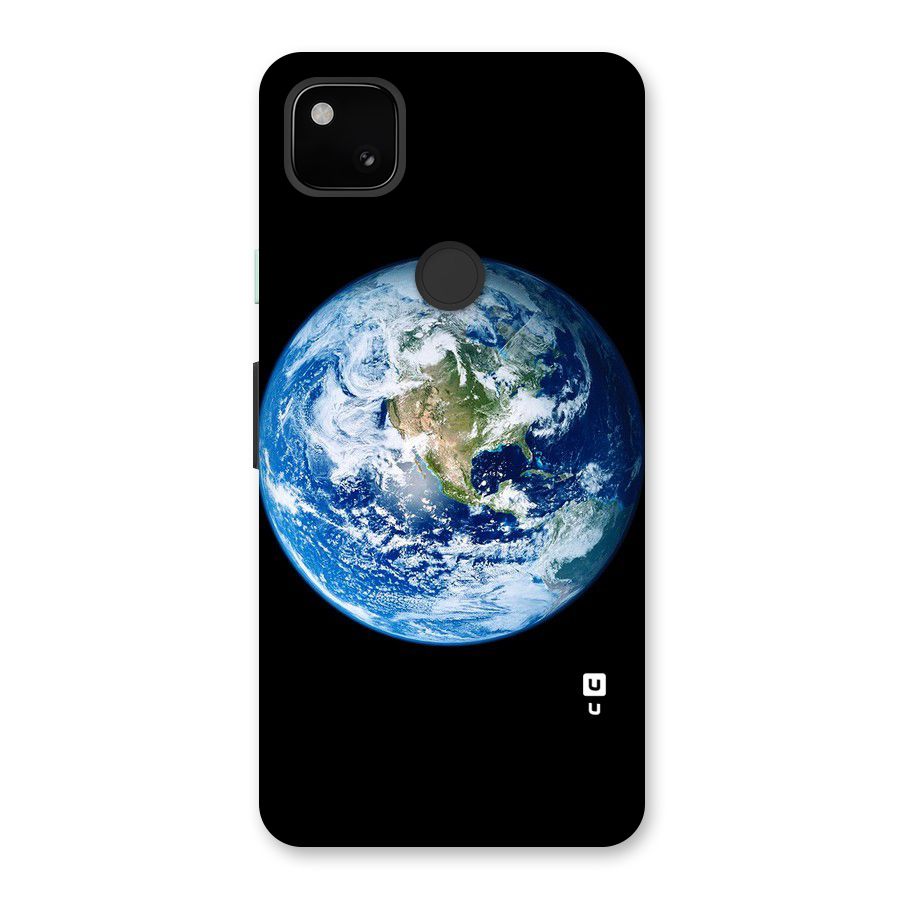 Mother Earth Back Case for Google Pixel 4a