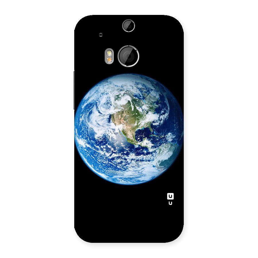 Mother Earth Back Case for HTC One M8