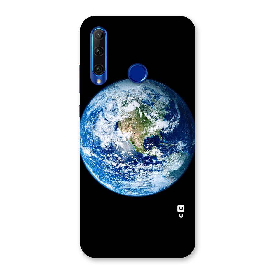 Mother Earth Back Case for Honor 20i