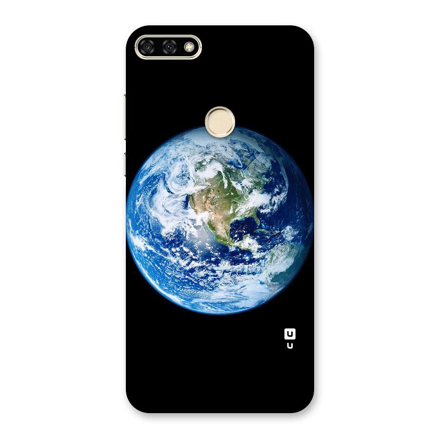 Mother Earth Back Case for Honor 7A