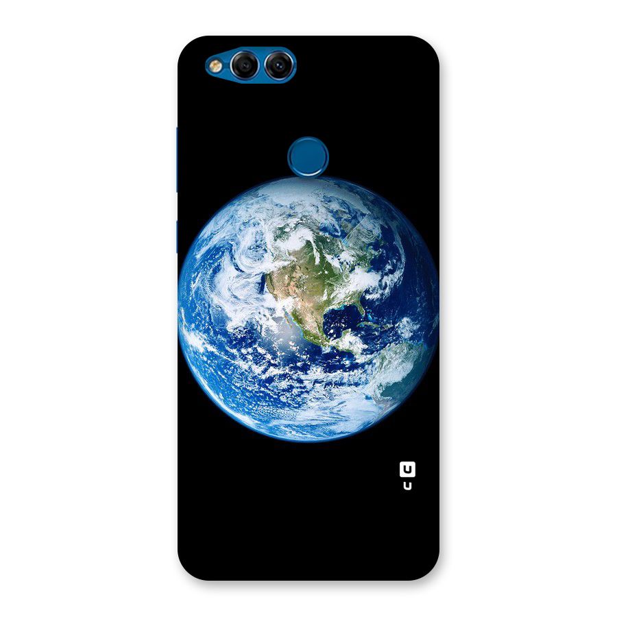 Mother Earth Back Case for Honor 7X