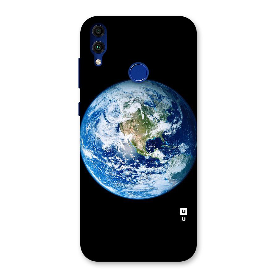 Mother Earth Back Case for Honor 8C