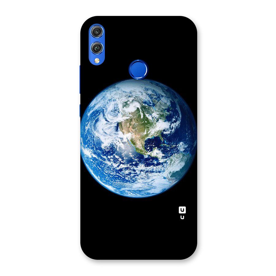 Mother Earth Back Case for Honor 8X