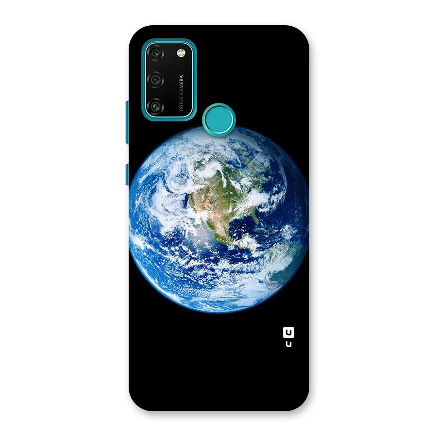 Mother Earth Back Case for Honor 9A