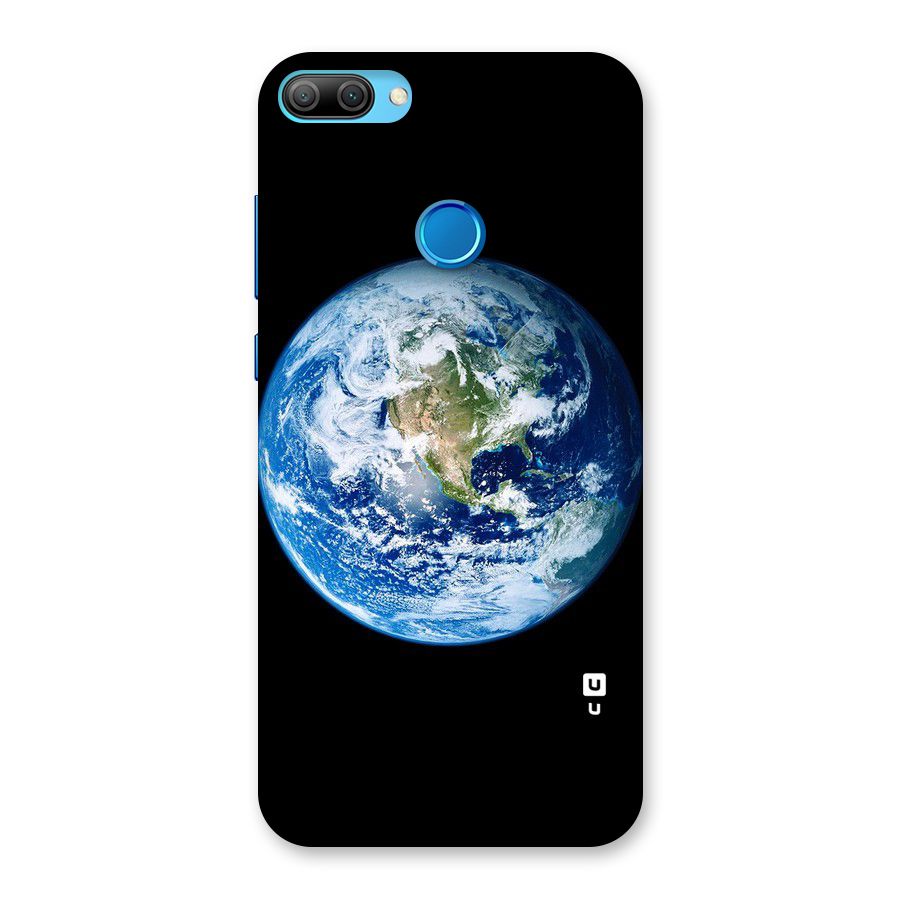 Mother Earth Back Case for Honor 9N
