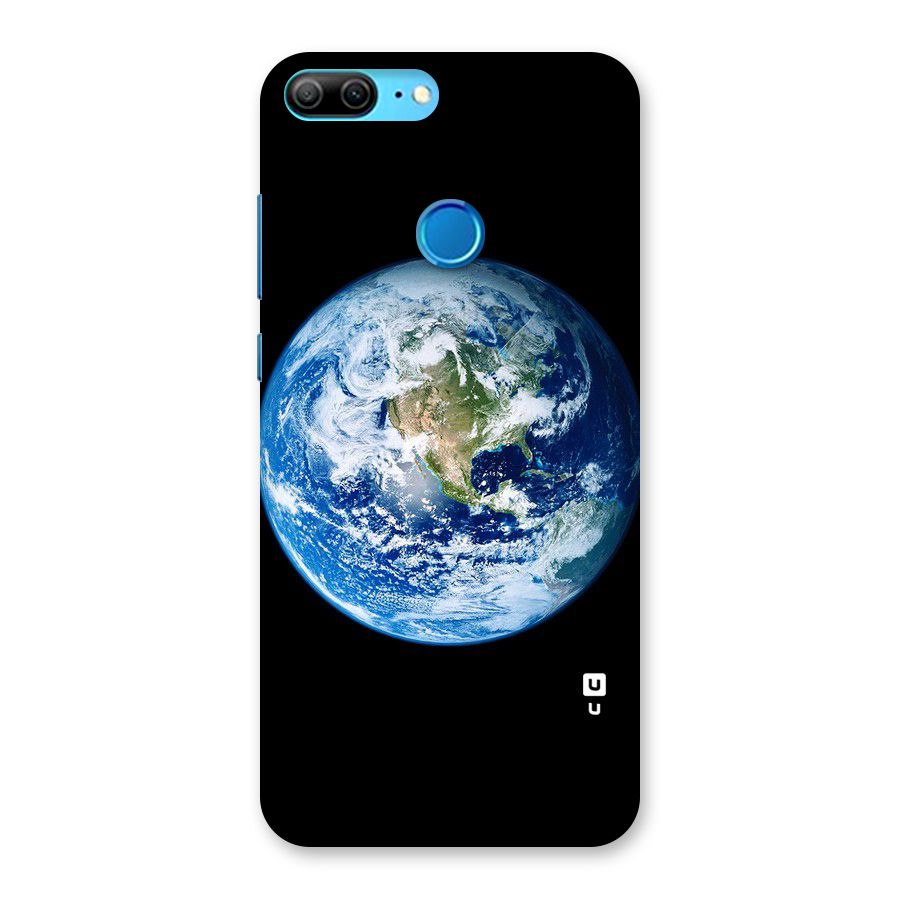 Mother Earth Back Case for Honor 9 Lite