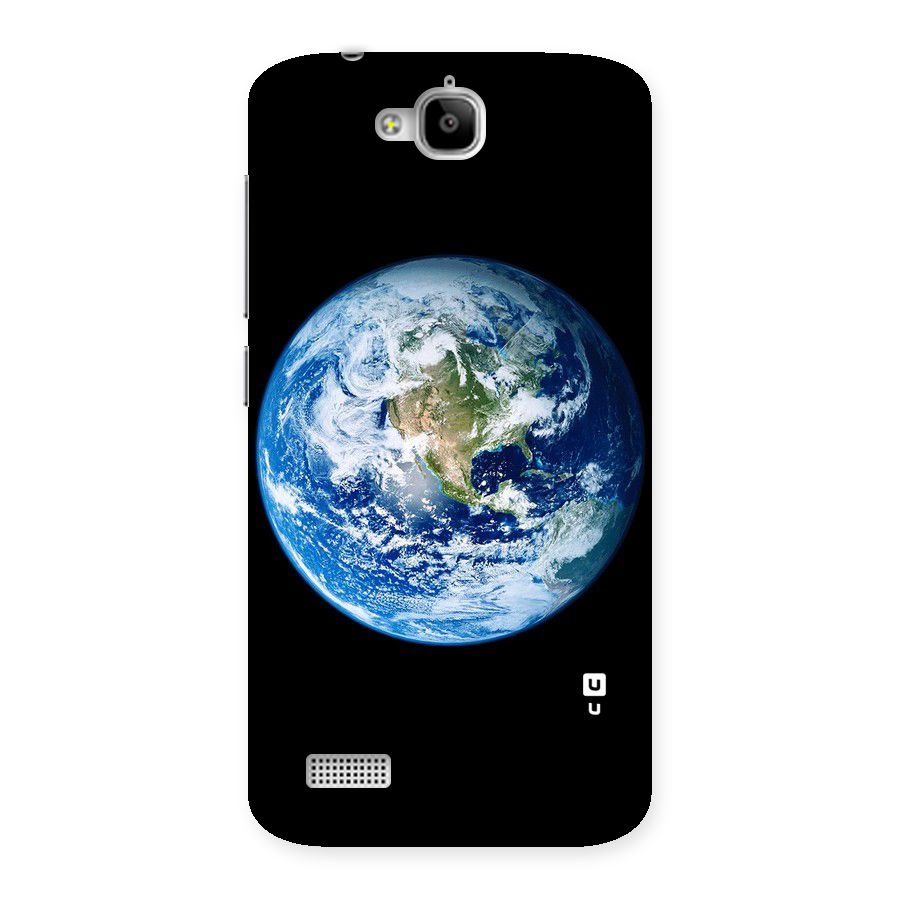 Mother Earth Back Case for Honor Holly
