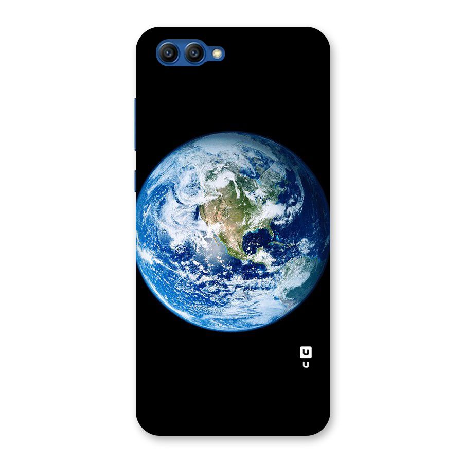 Mother Earth Back Case for Honor View 10