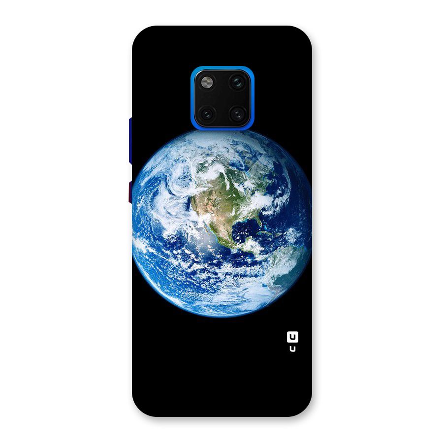 Mother Earth Back Case for Huawei Mate 20 Pro
