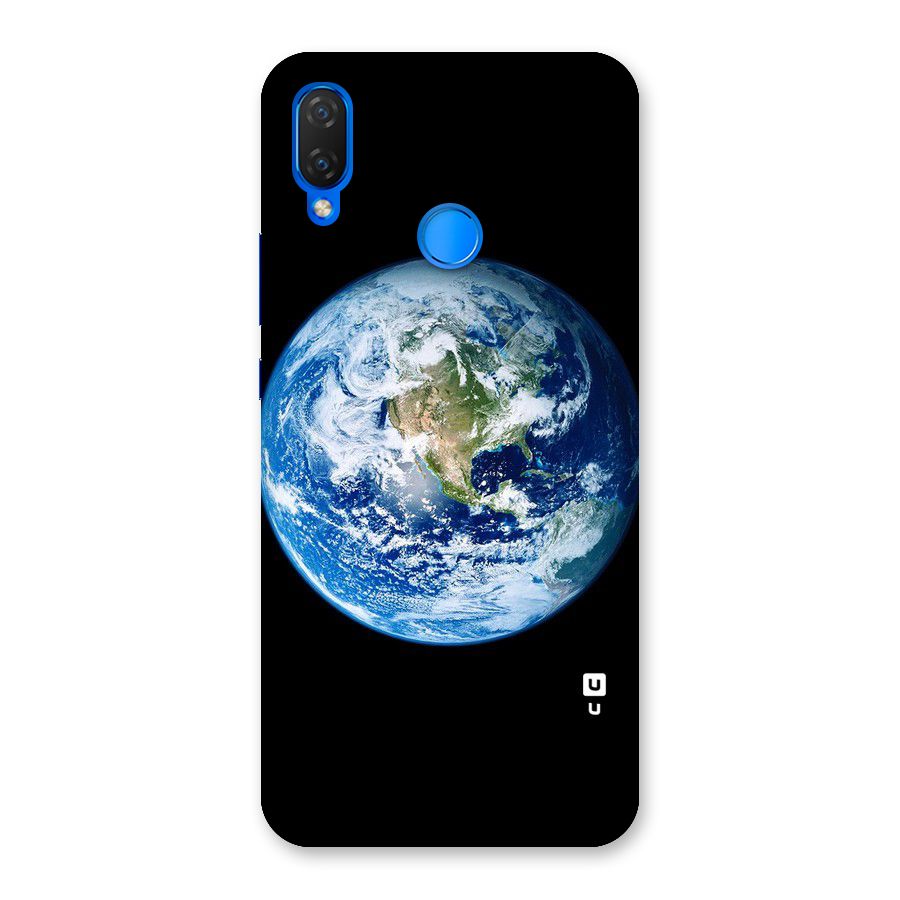 Mother Earth Back Case for Huawei P Smart+