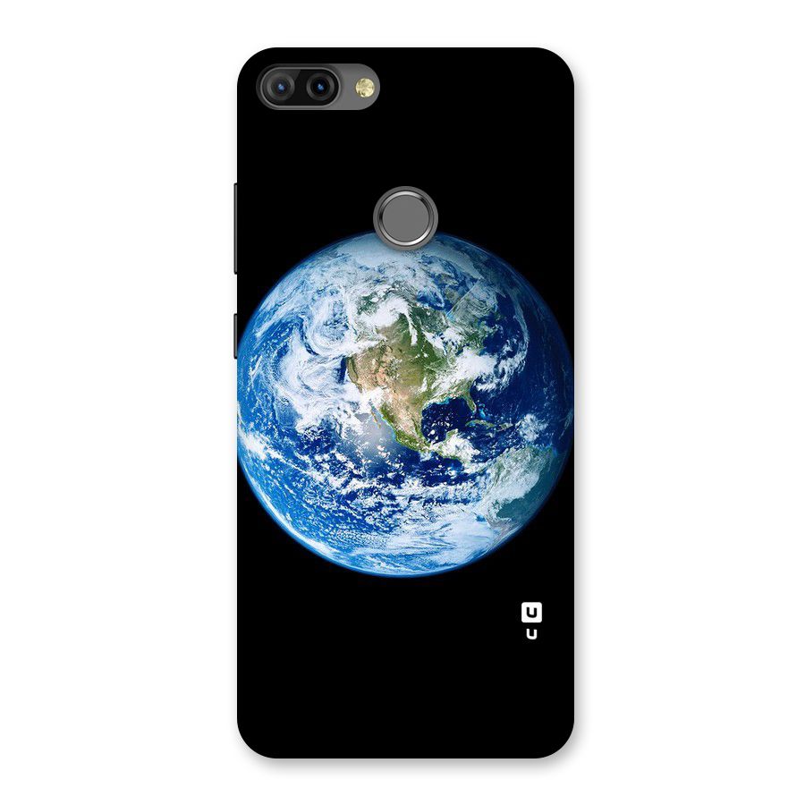 Mother Earth Back Case for Infinix Hot 6 Pro