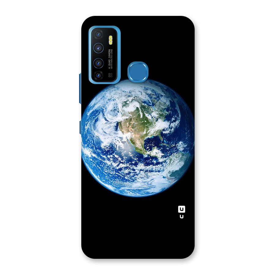 Mother Earth Back Case for Infinix Hot 9