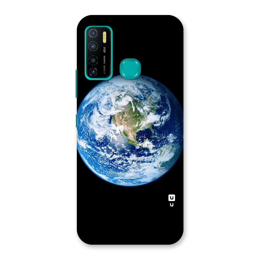 Mother Earth Back Case for Infinix Hot 9 Pro