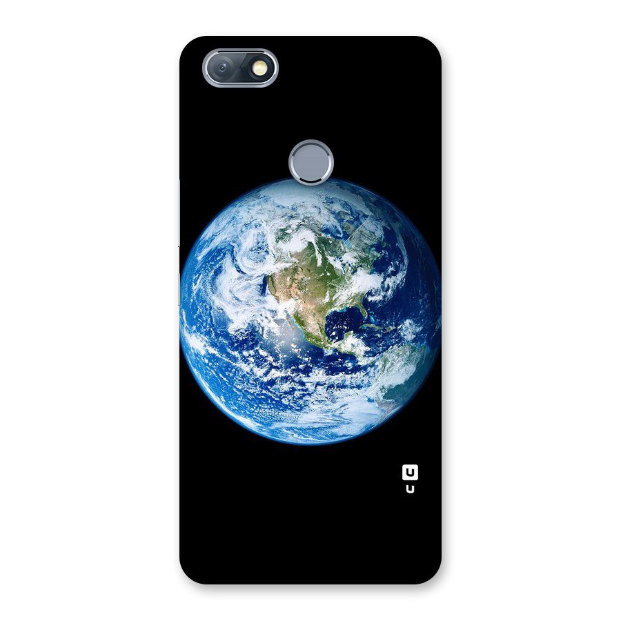 Mother Earth Back Case for Infinix Note 5