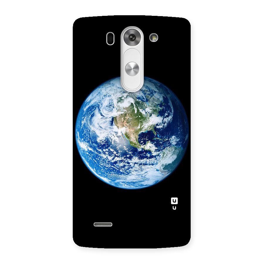Mother Earth Back Case for LG G3 Beat