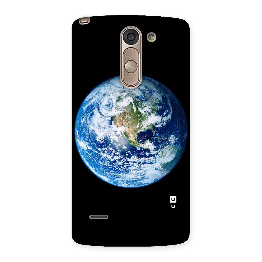 Mother Earth Back Case for LG G3 Stylus