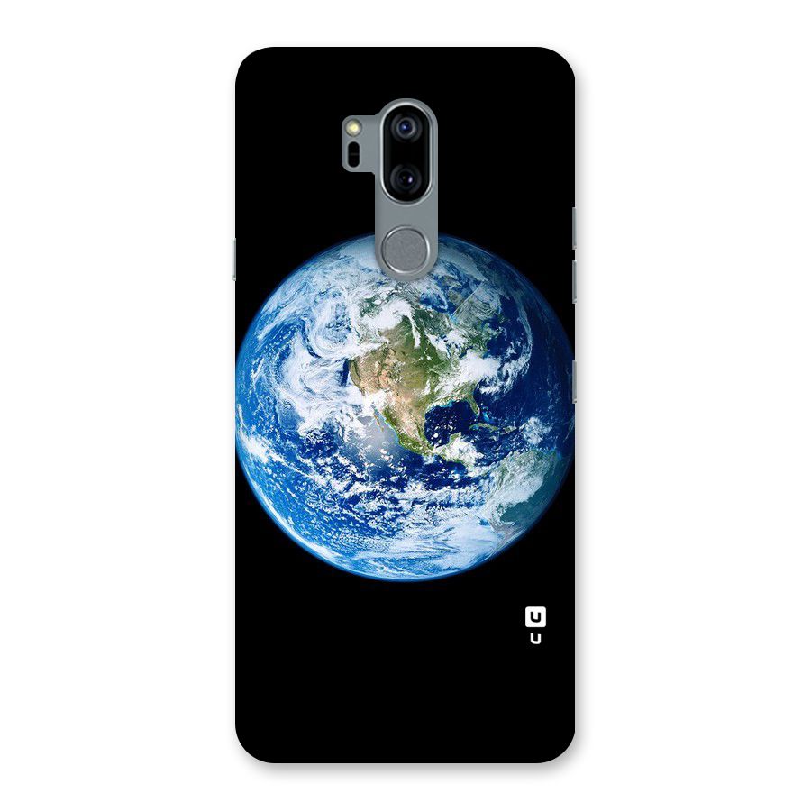 Mother Earth Back Case for LG G7