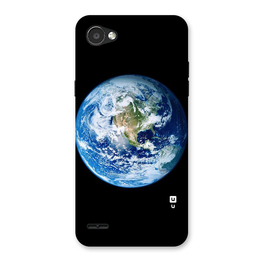 Mother Earth Back Case for LG Q6