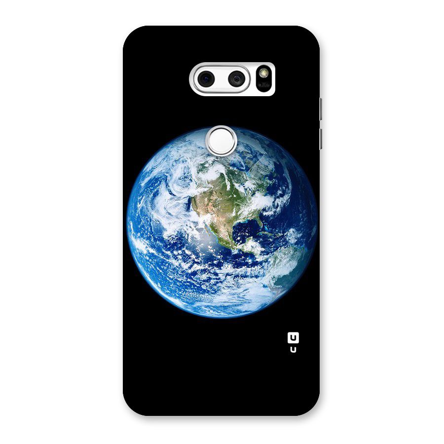 Mother Earth Back Case for LG V30