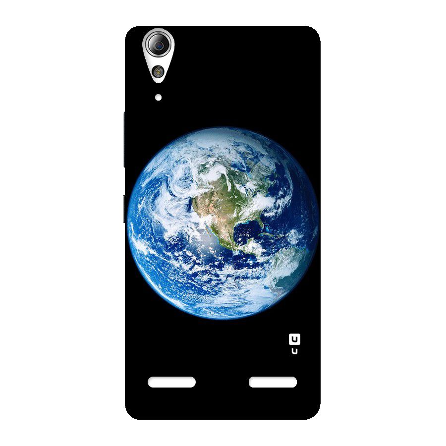 Mother Earth Back Case for Lenovo A6000