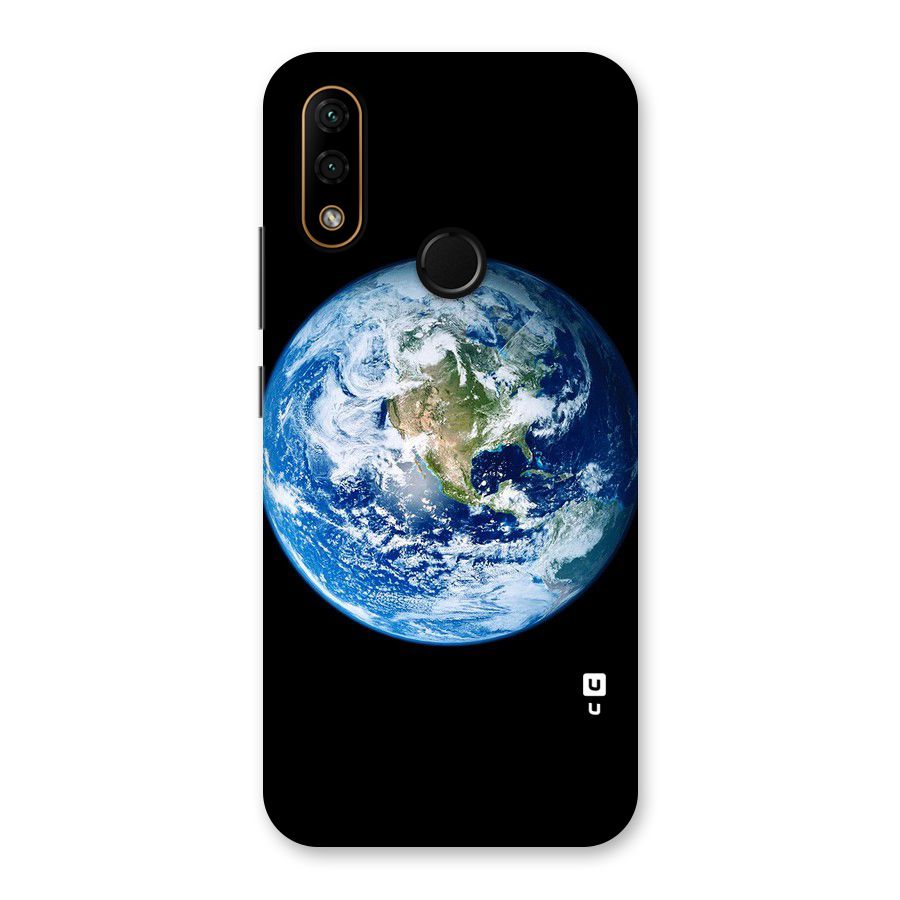 Mother Earth Back Case for Lenovo A6 Note