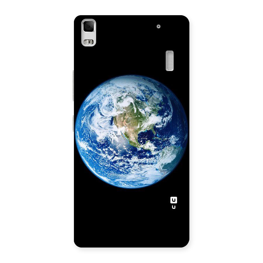 Mother Earth Back Case for Lenovo K3 Note