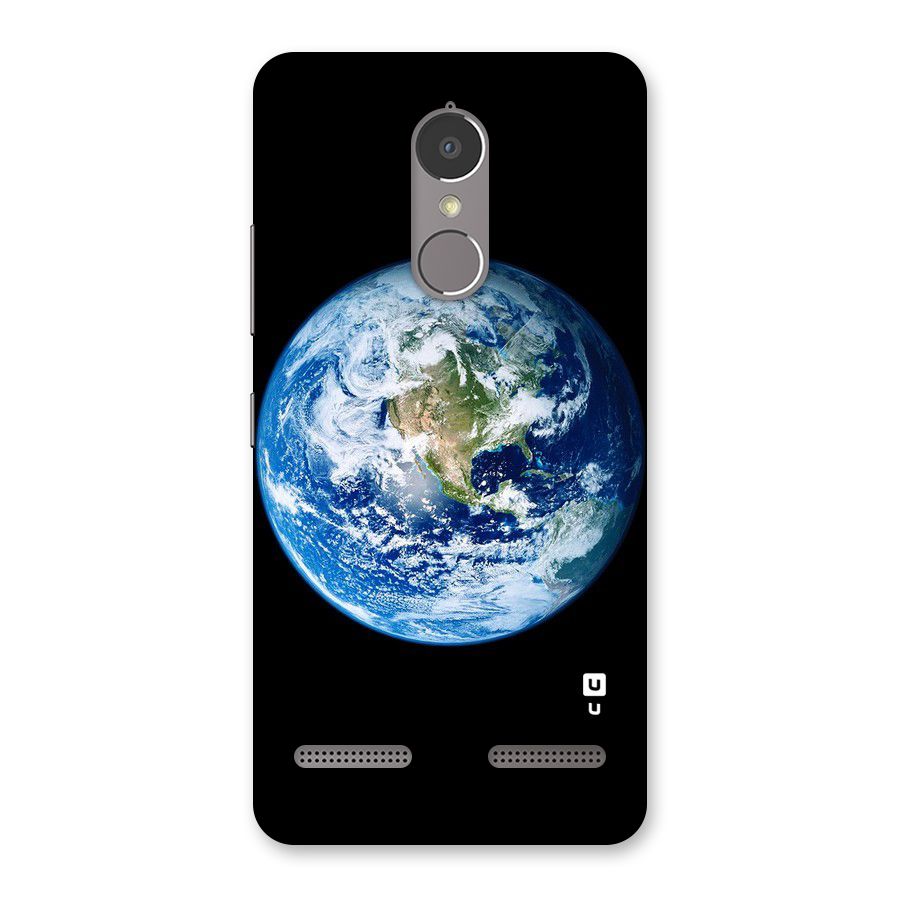 Mother Earth Back Case for Lenovo K6