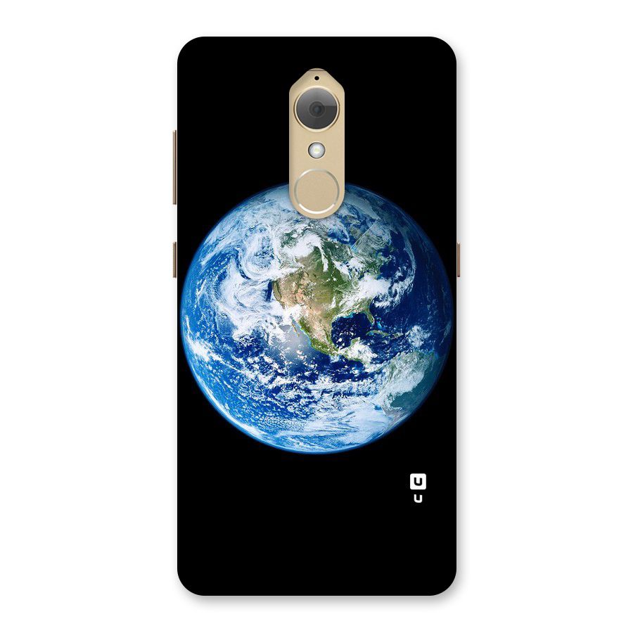 Mother Earth Back Case for Lenovo K8