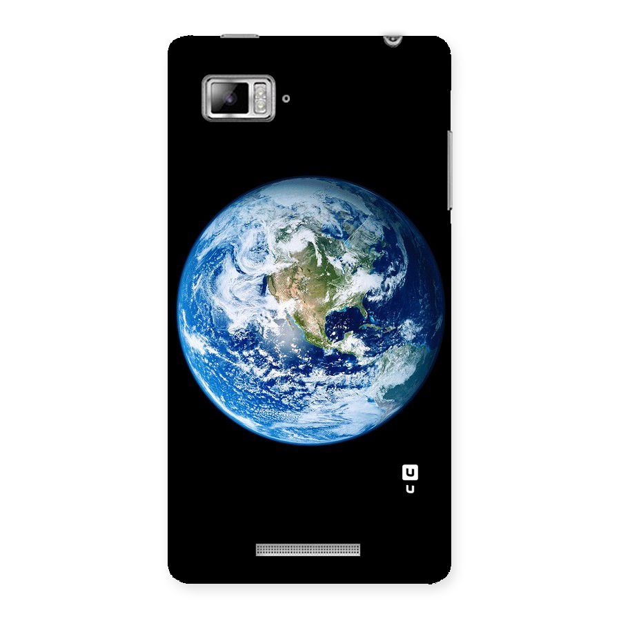 Mother Earth Back Case for Lenovo Vibe Z K910