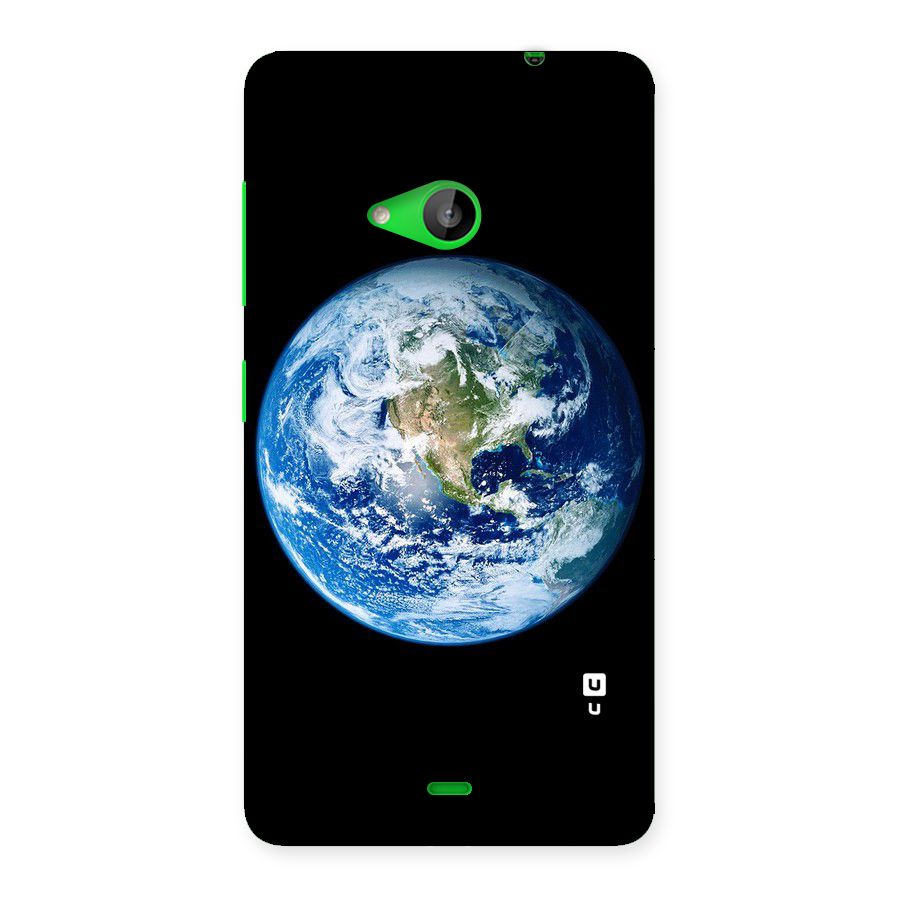 Mother Earth Back Case for Lumia 535