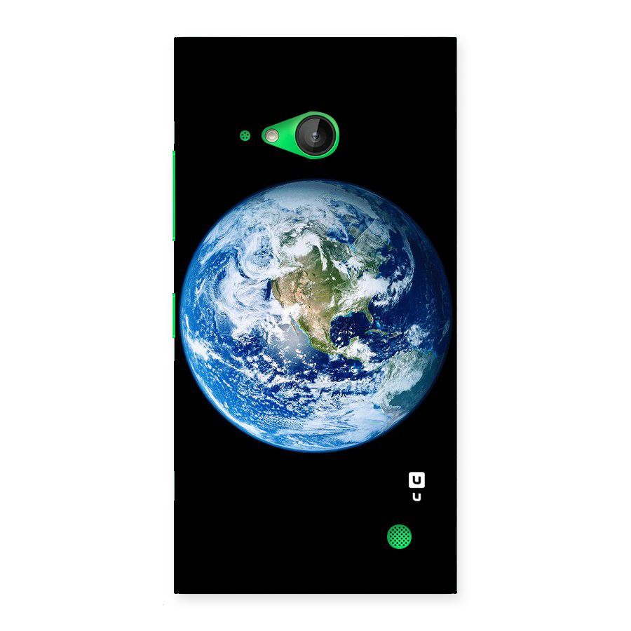 Mother Earth Back Case for Lumia 730