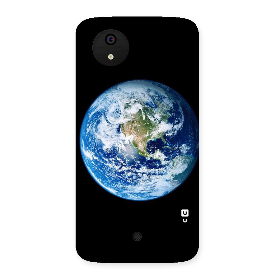 Mother Earth Back Case for Micromax Canvas A1