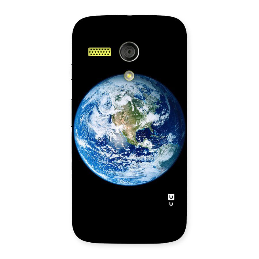 Mother Earth Back Case for Moto G