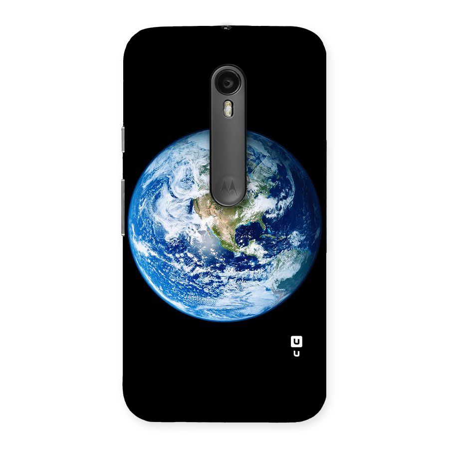 Mother Earth Back Case for Moto G Turbo