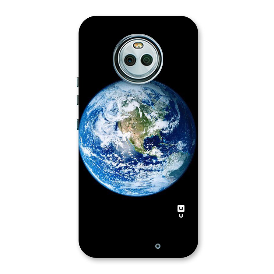 Mother Earth Back Case for Moto X4