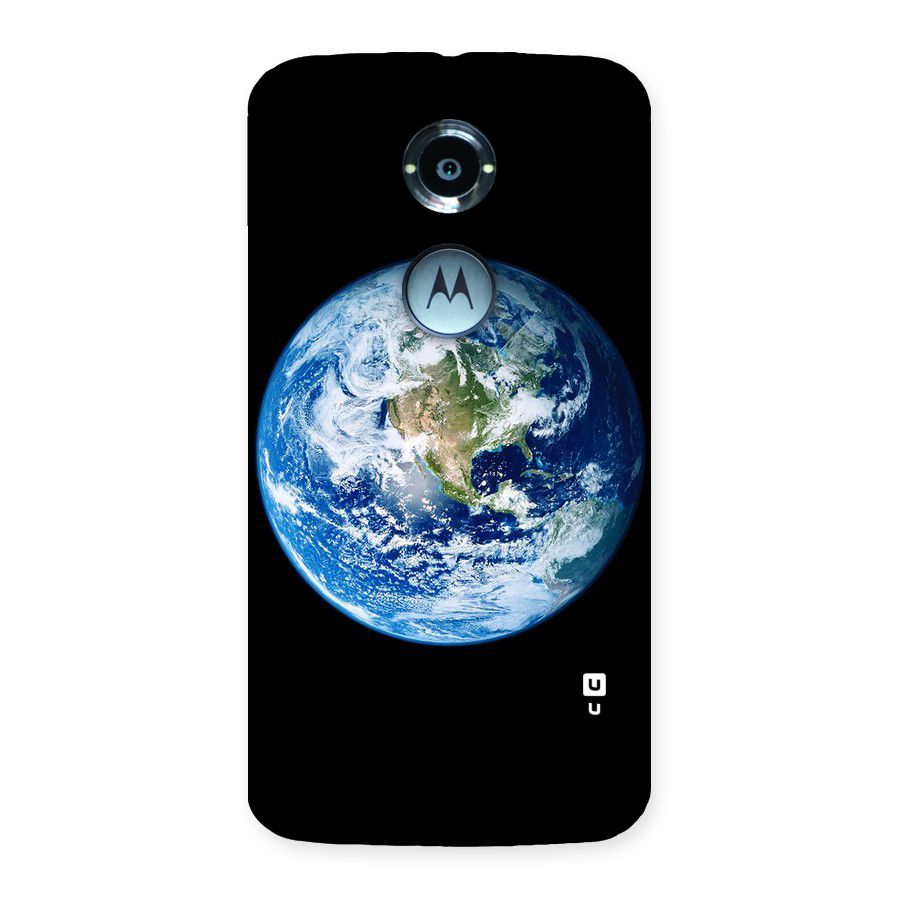 Mother Earth Back Case for Moto X 2nd Gen