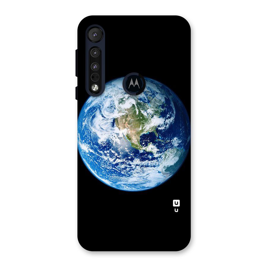 Mother Earth Back Case for Motorola One Macro