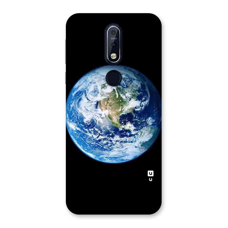 Mother Earth Back Case for Nokia 7.1