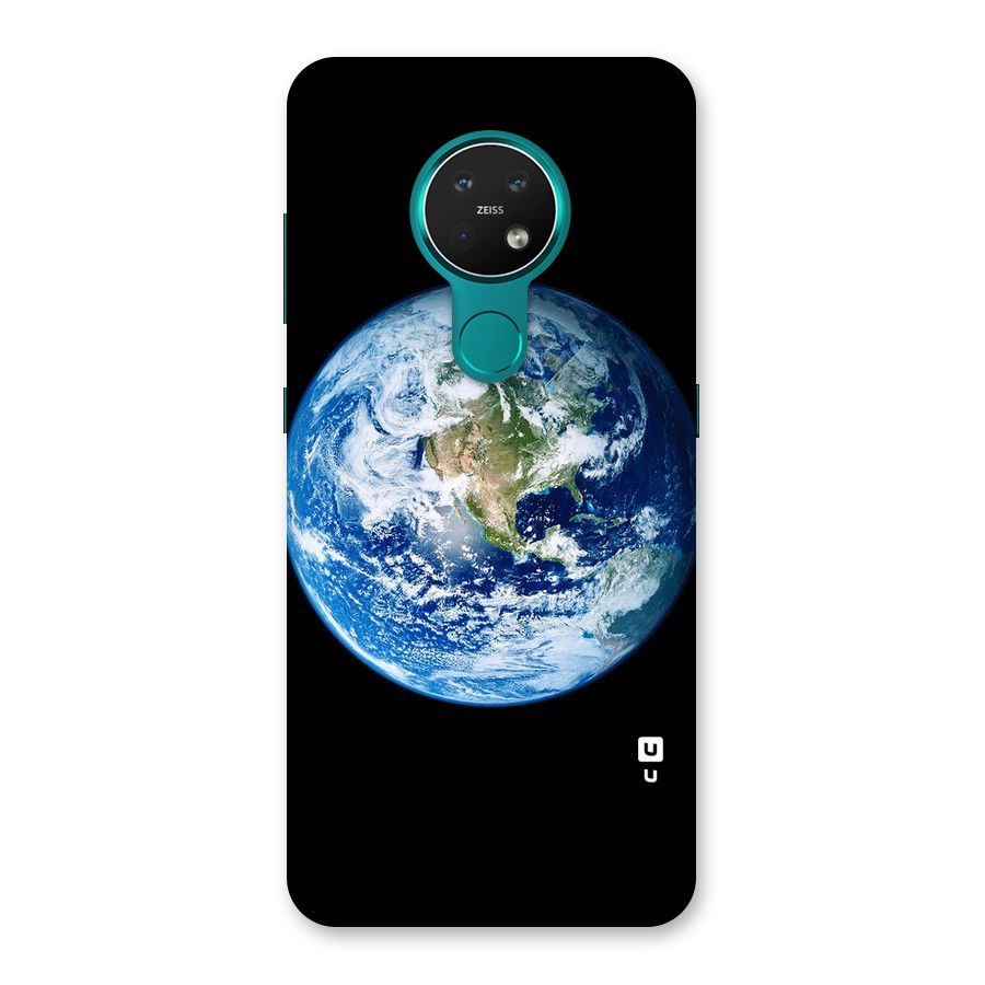 Mother Earth Back Case for Nokia 7.2