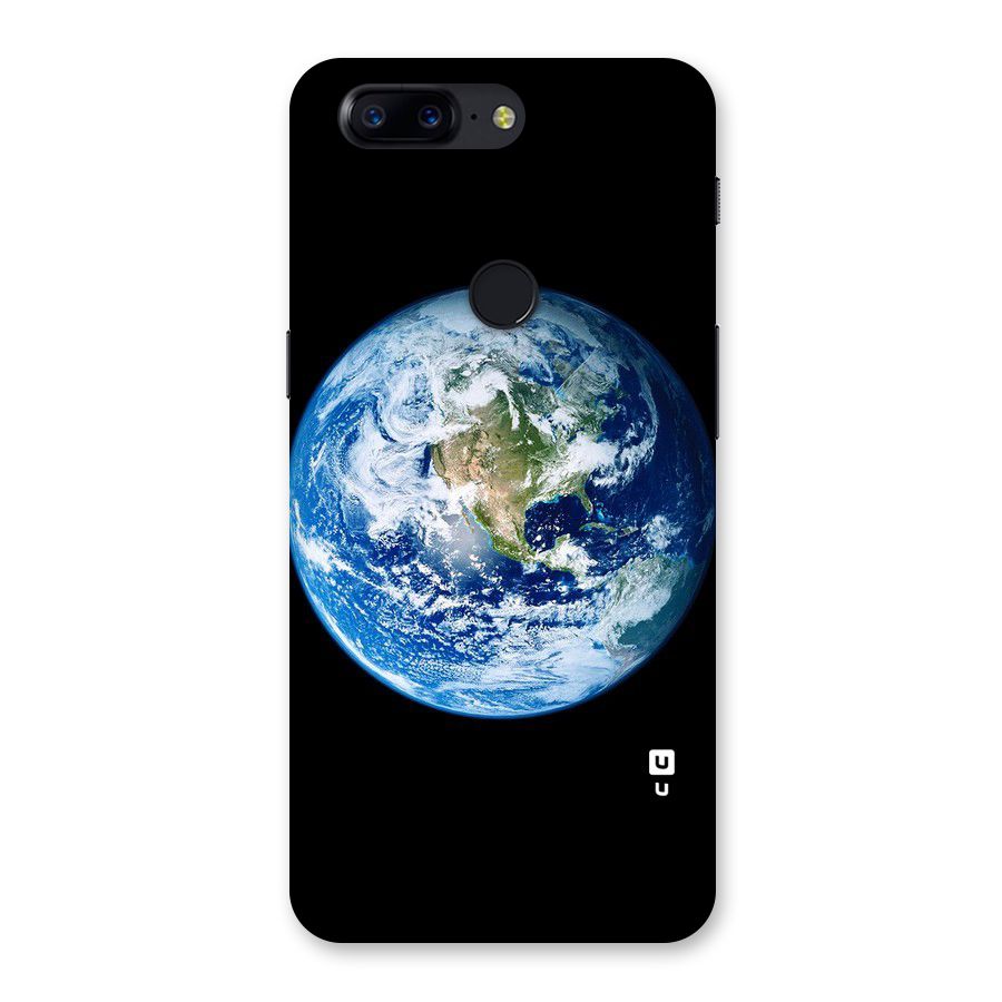 Mother Earth Back Case for OnePlus 5T