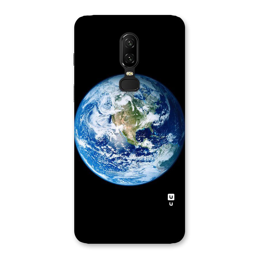 Mother Earth Back Case for OnePlus 6